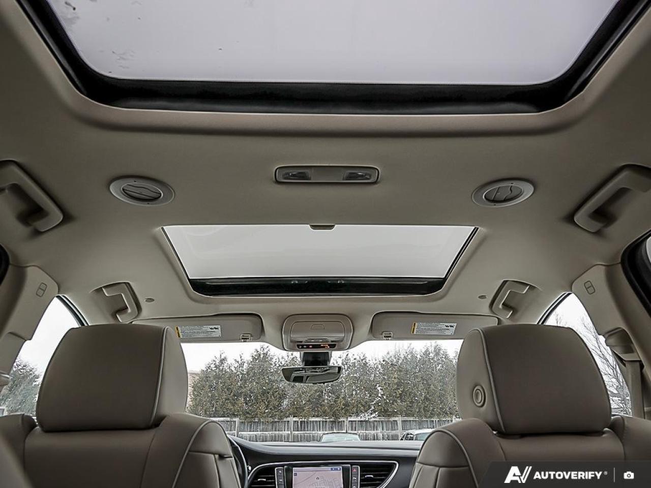 2023 Buick Enclave Avenir AWD Photo