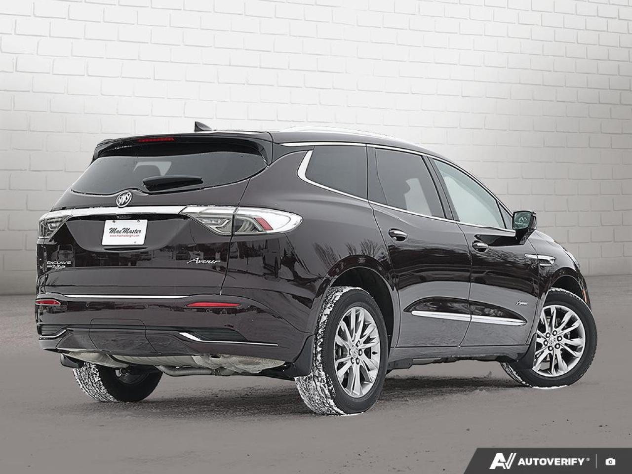 2023 Buick Enclave Avenir AWD Photo