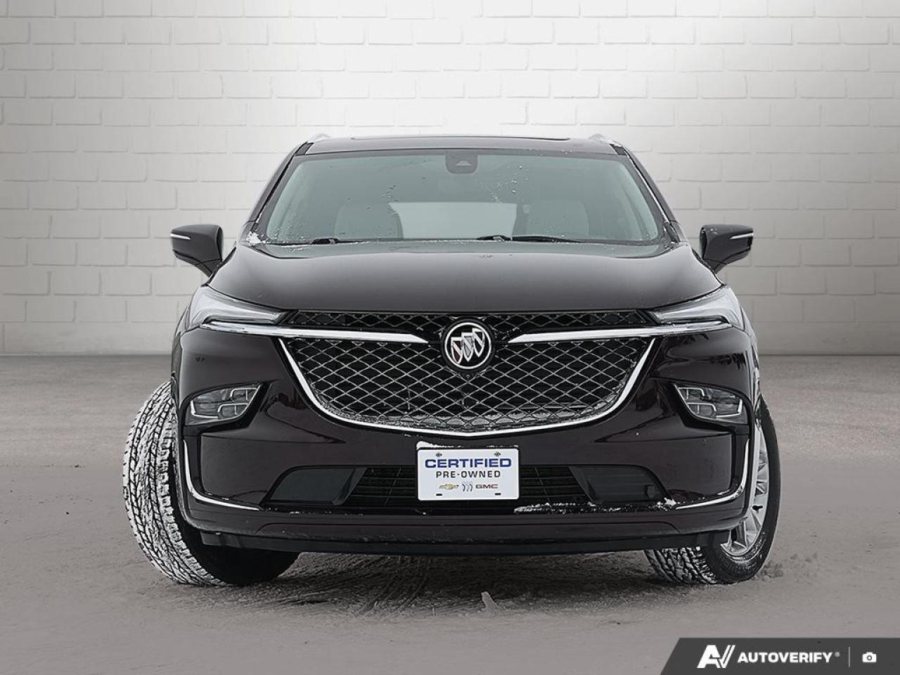 2023 Buick Enclave Avenir AWD Photo