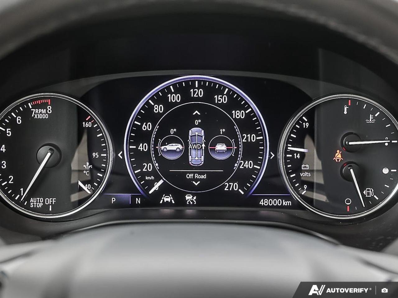 2023 Buick Enclave Avenir AWD Photo