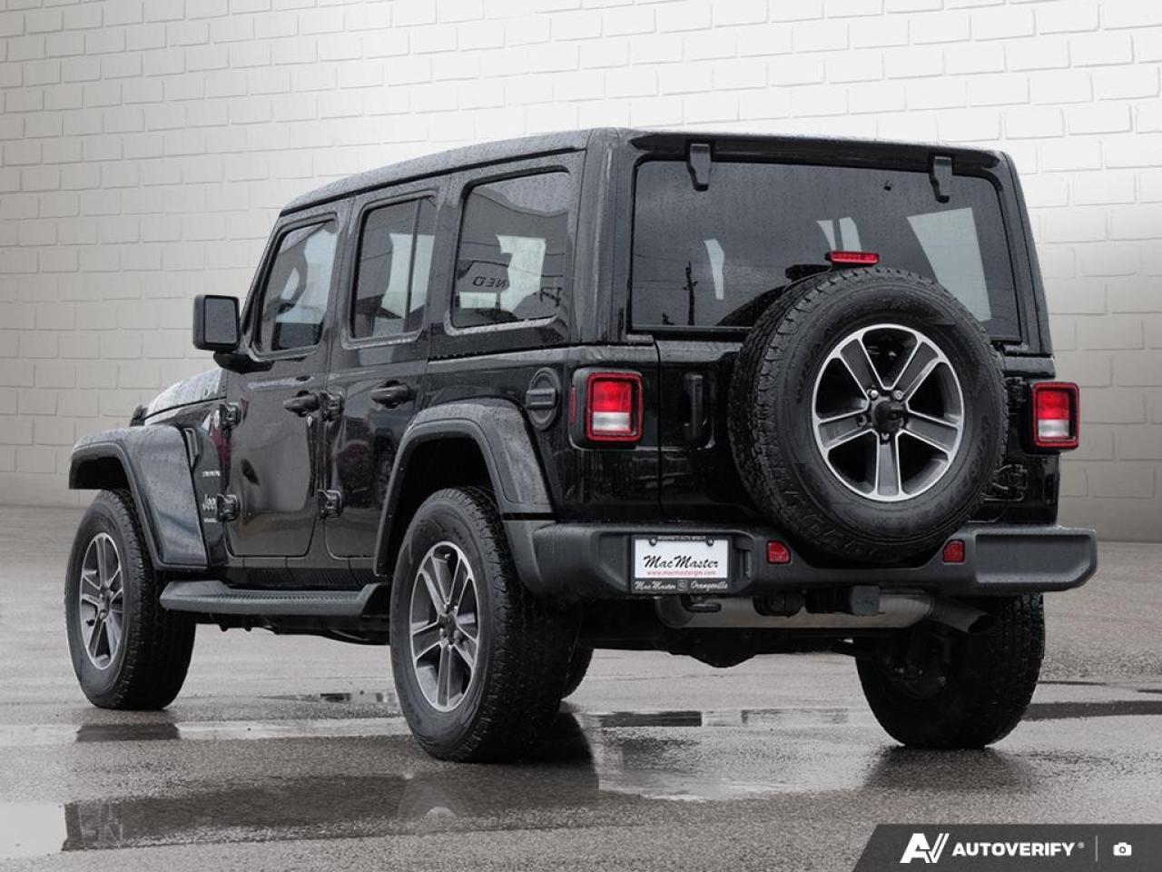 2023 Jeep Wrangler Sahara 4 Door 4x4 Photo