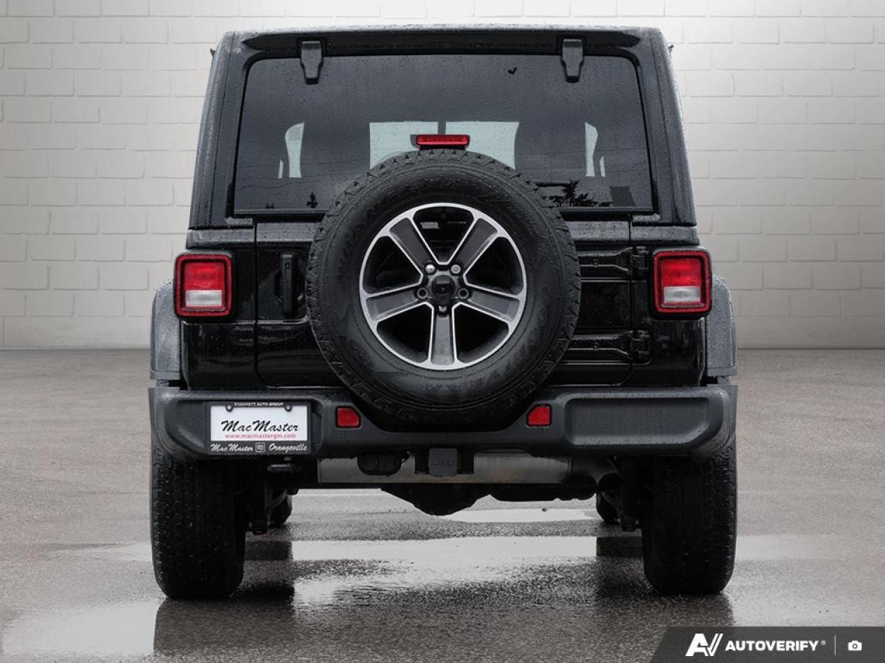 2023 Jeep Wrangler Sahara 4 Door 4x4 Photo