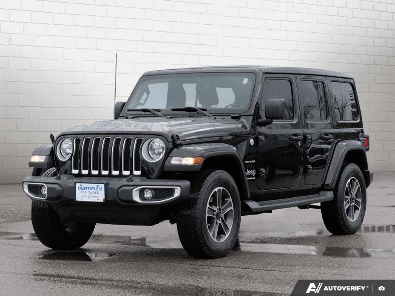 2023 Jeep Wrangler Sahara 4 Door 4x4 Photo0