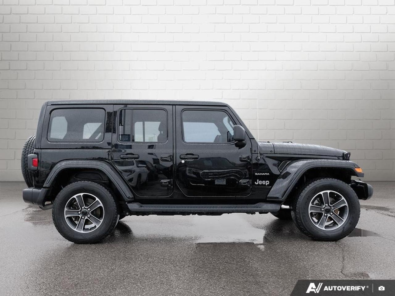 2023 Jeep Wrangler Sahara 4 Door 4x4 Photo