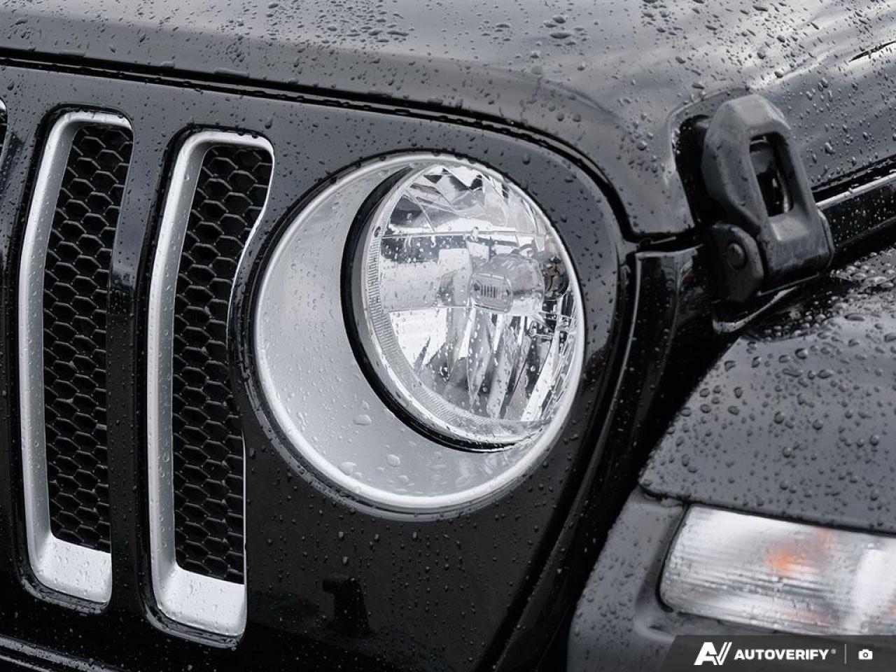 2023 Jeep Wrangler Sahara 4 Door 4x4 Photo