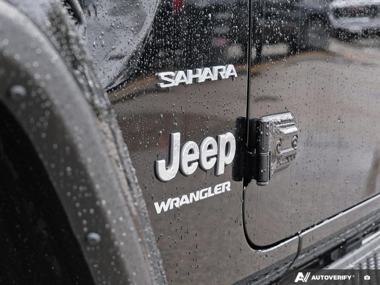 2023 Jeep Wrangler Sahara 4 Door 4x4 Photo