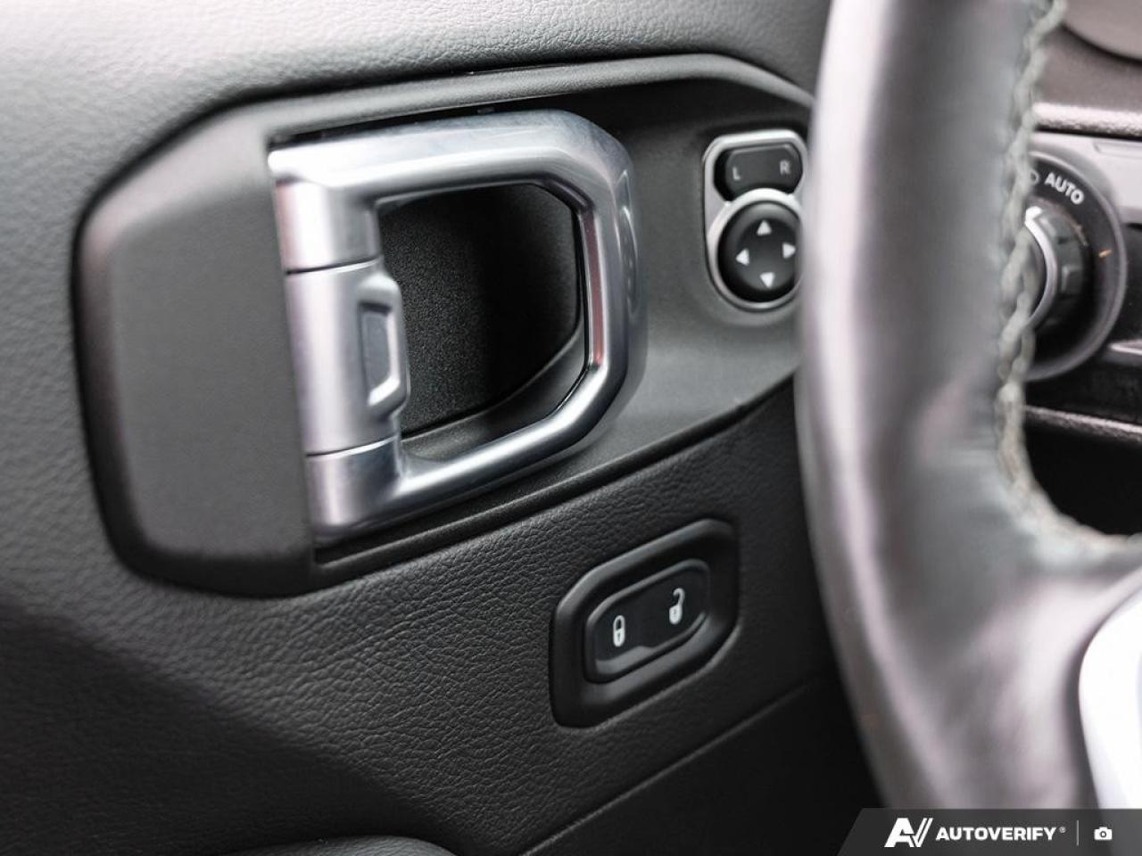 2023 Jeep Wrangler Sahara 4 Door 4x4 Photo