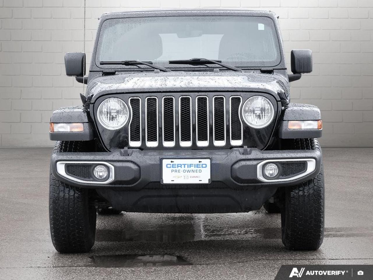 2023 Jeep Wrangler Sahara 4 Door 4x4 Photo