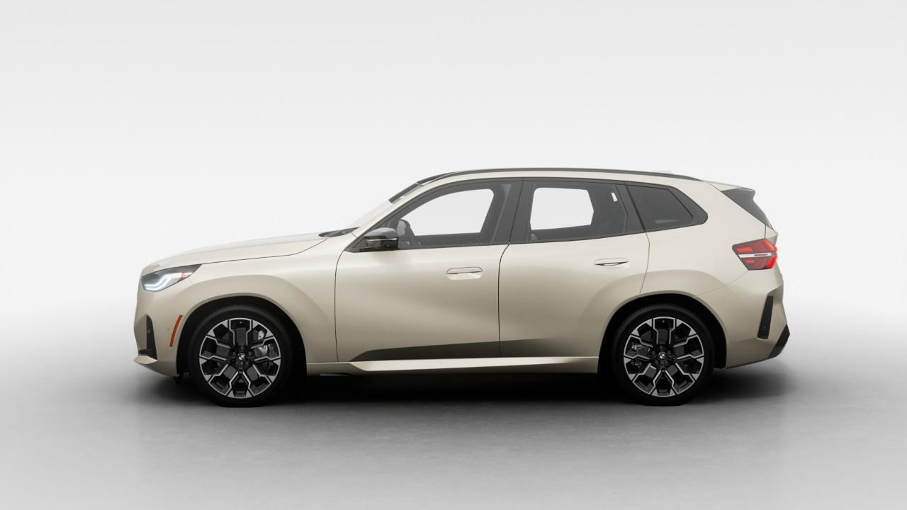 2026 BMW X3 M50 xDrive 4dr All-Wheel Drive Sports Activity Vehicle Photo3