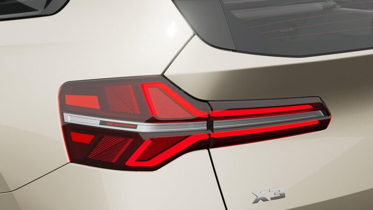 2026 BMW X3 M50 xDrive 4dr All-Wheel Drive Sports Activity Vehicle Photo