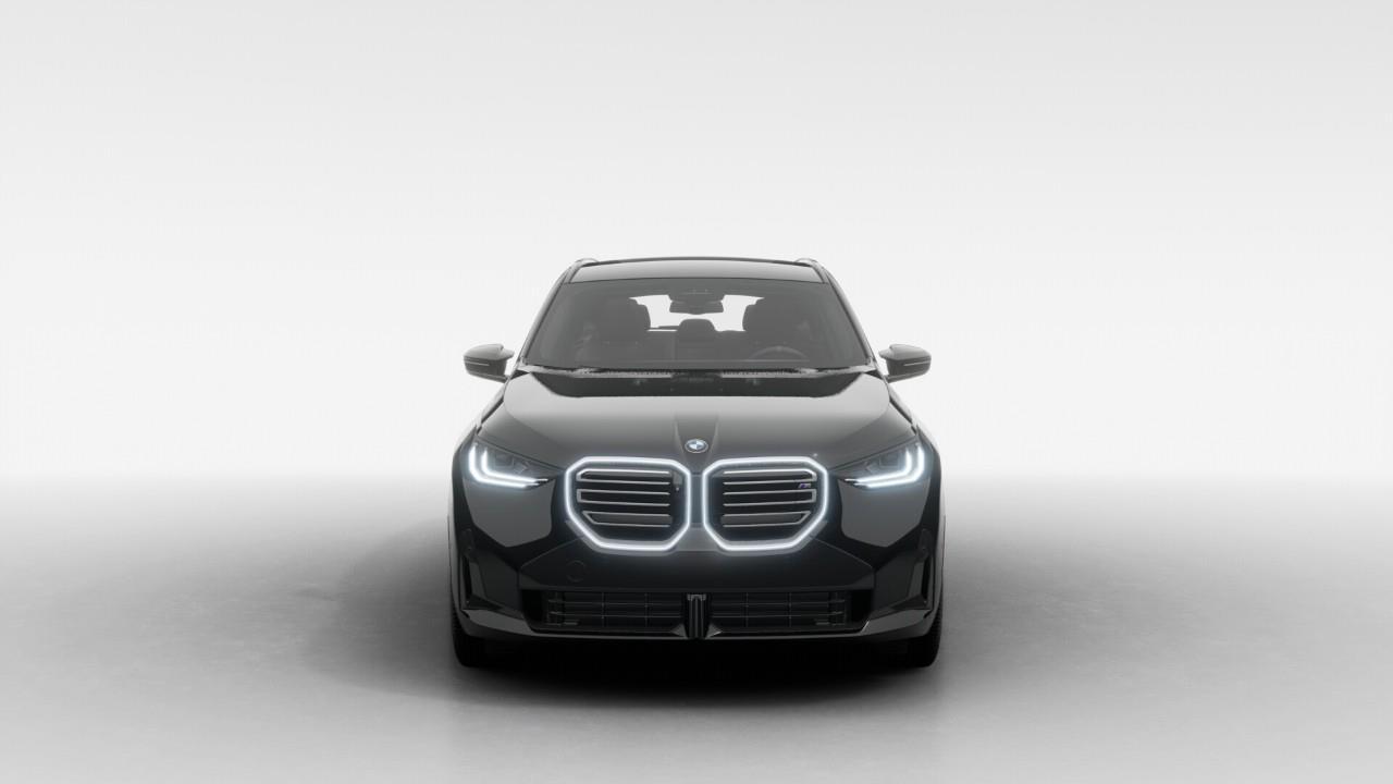 2026 BMW X3 M50 xDrive 4dr All-Wheel Drive Sports Activity Vehicle Photo2