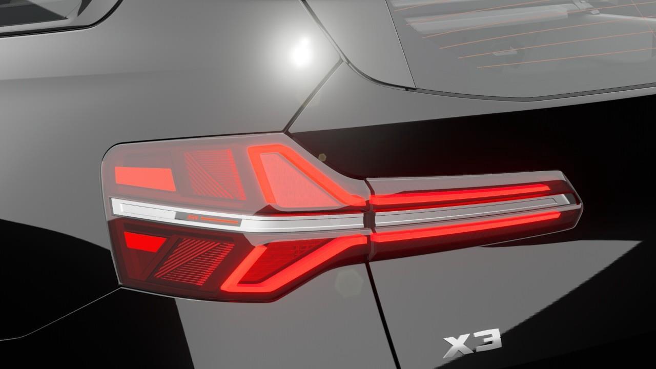 2026 BMW X3 M50 xDrive 4dr All-Wheel Drive Sports Activity Vehicle Photo