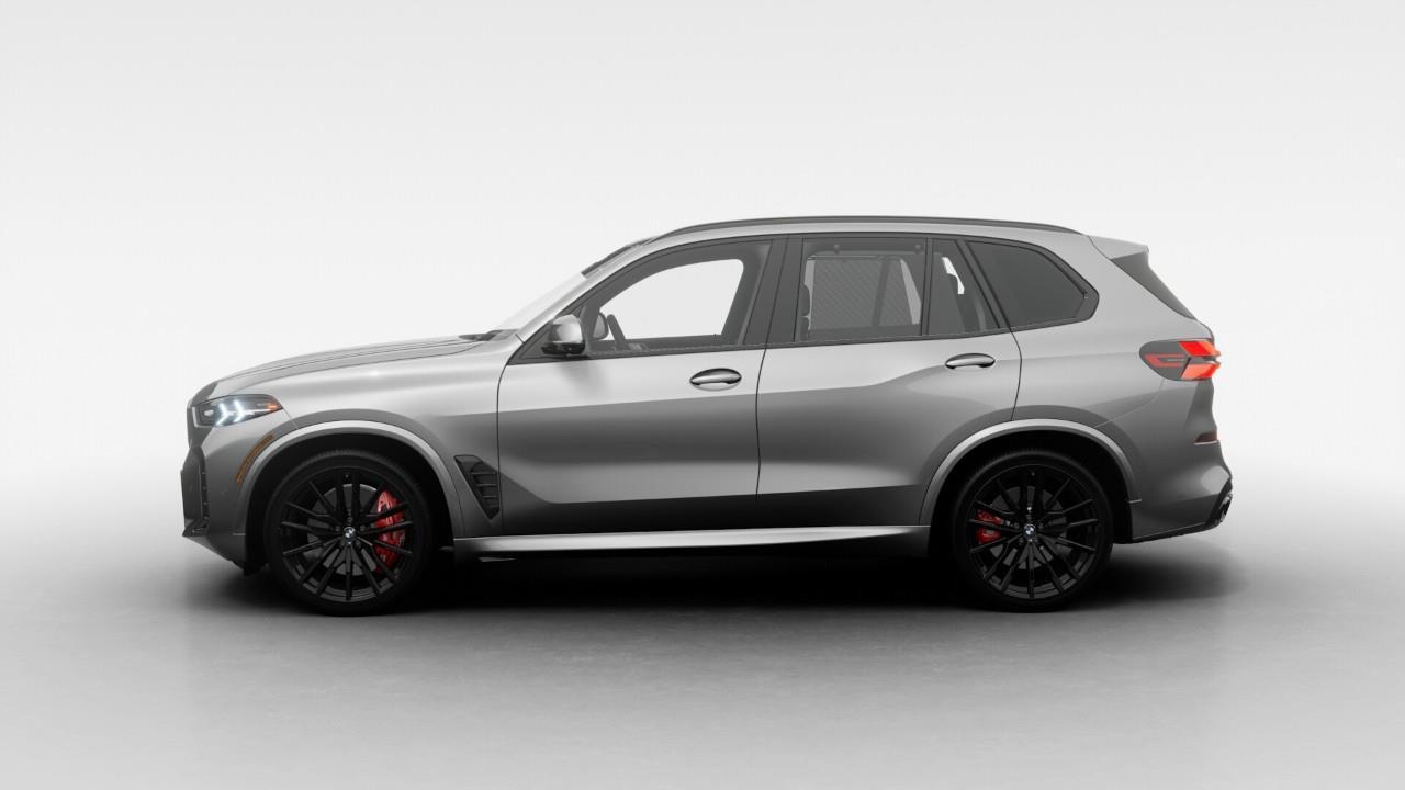 2026 BMW X5 xDrive40i 4dr All-Wheel Drive Sports Activity Vehicle Photo3