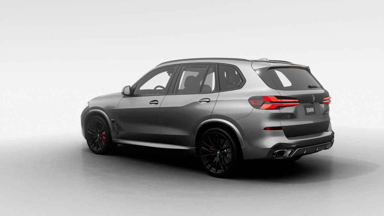 2026 BMW X5 xDrive40i 4dr All-Wheel Drive Sports Activity Vehicle Photo