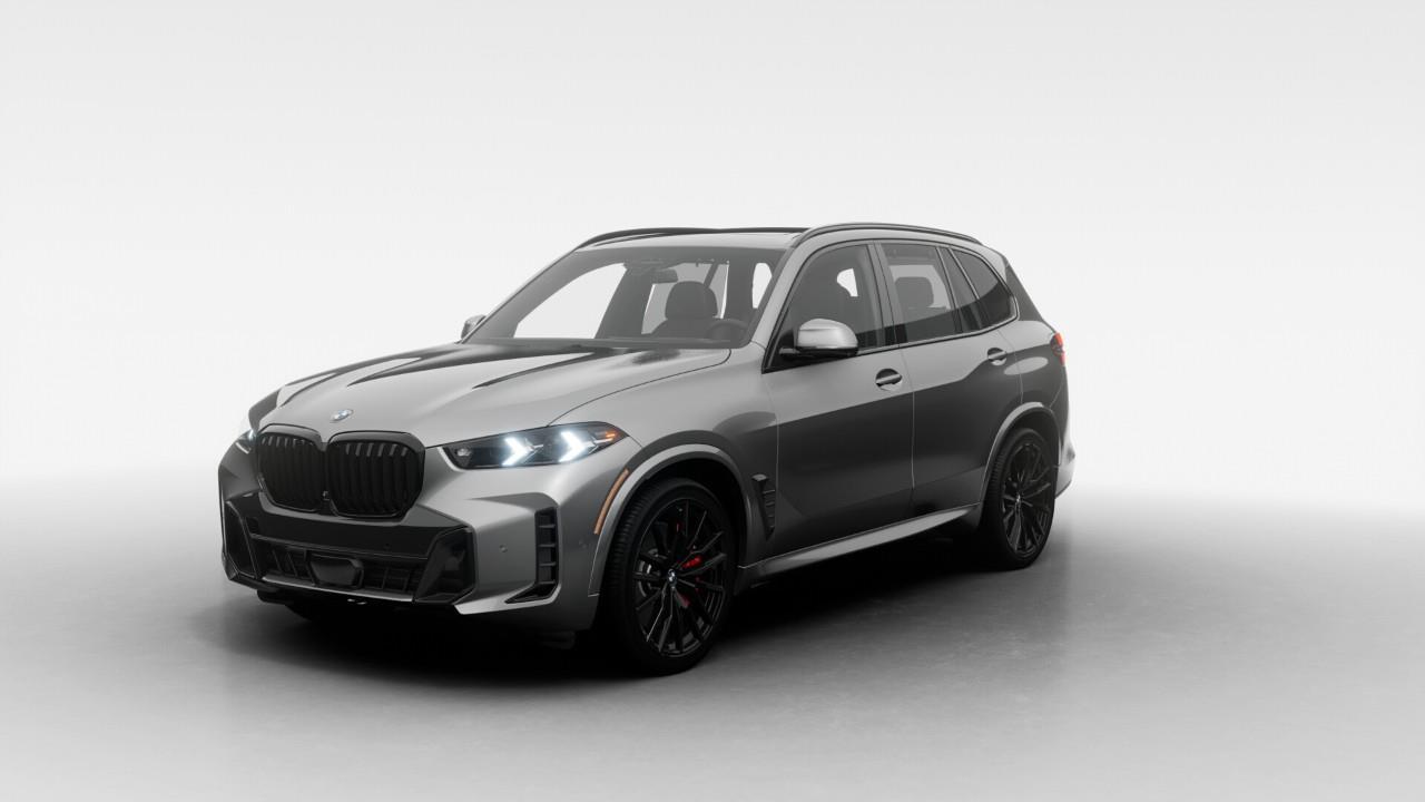 2026 BMW X5 xDrive40i 4dr All-Wheel Drive Sports Activity Vehicle Photo