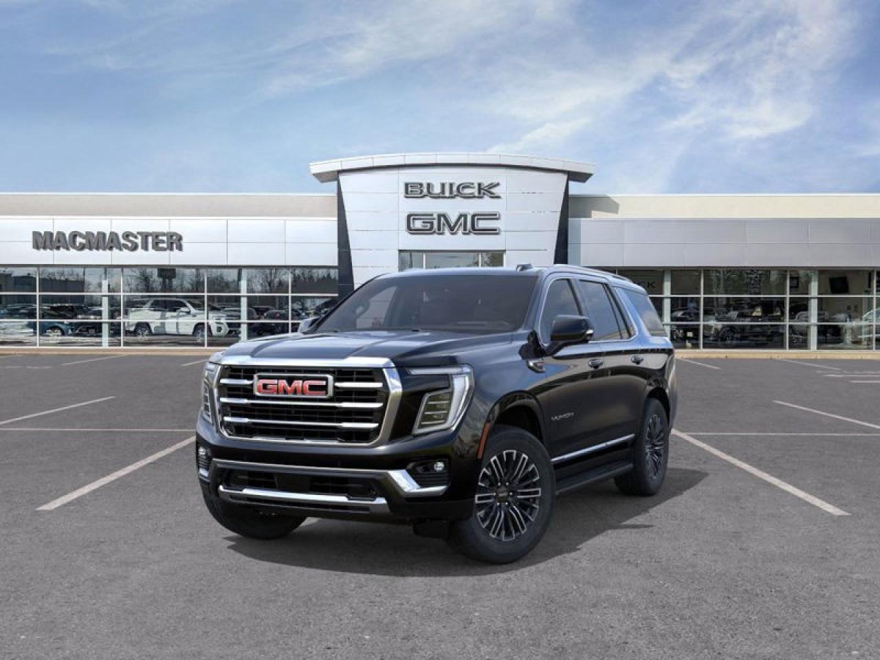 2026 GMC Yukon 4WD 4dr Elevation Photo0