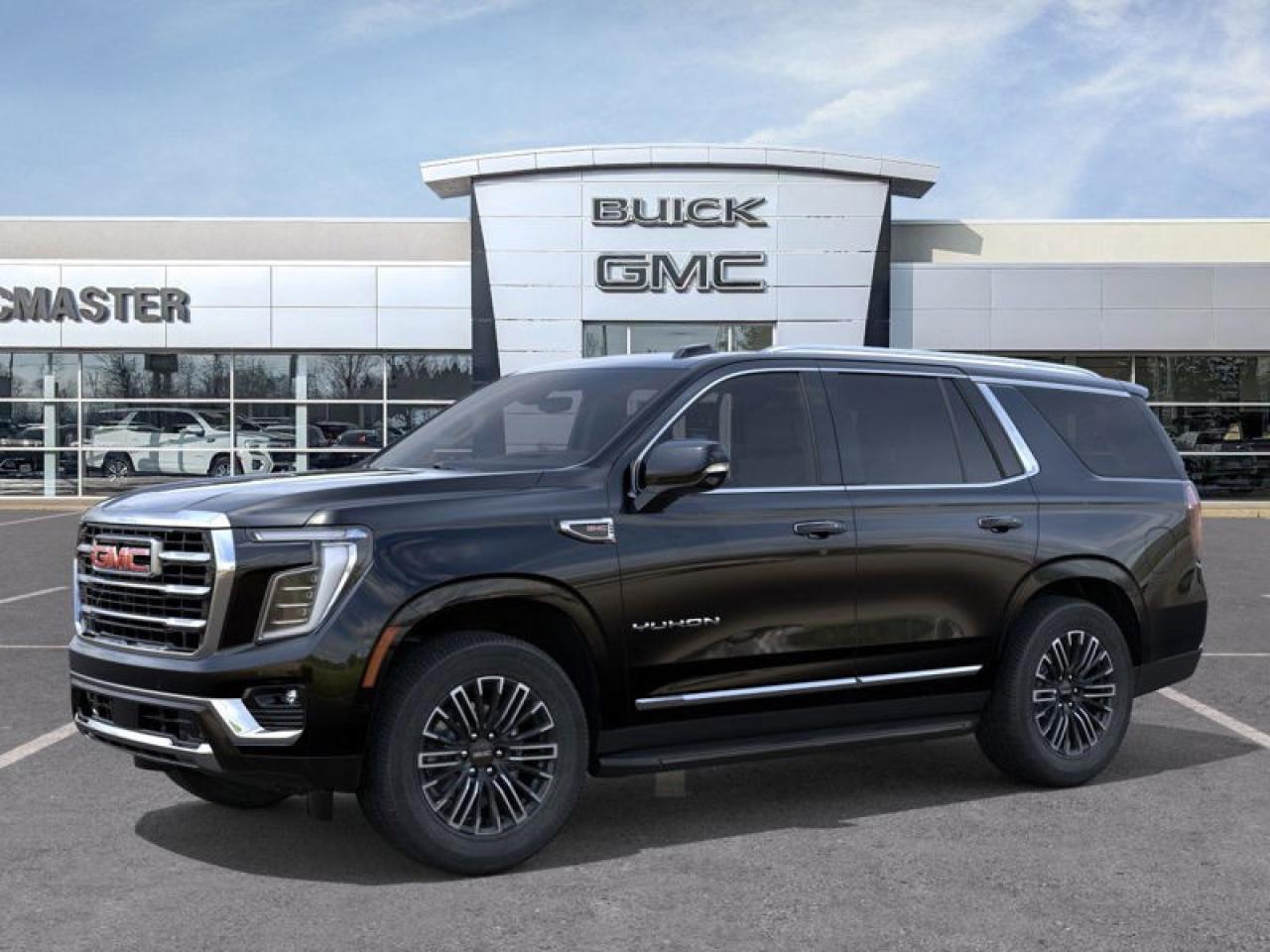 2026 GMC Yukon 4WD 4dr Elevation Photo2