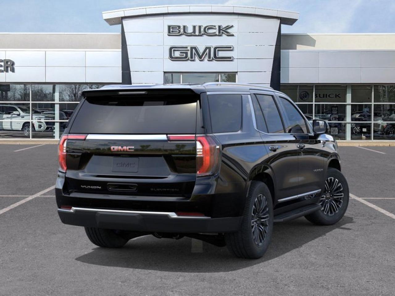 2026 GMC Yukon 4WD 4dr Elevation Photo4