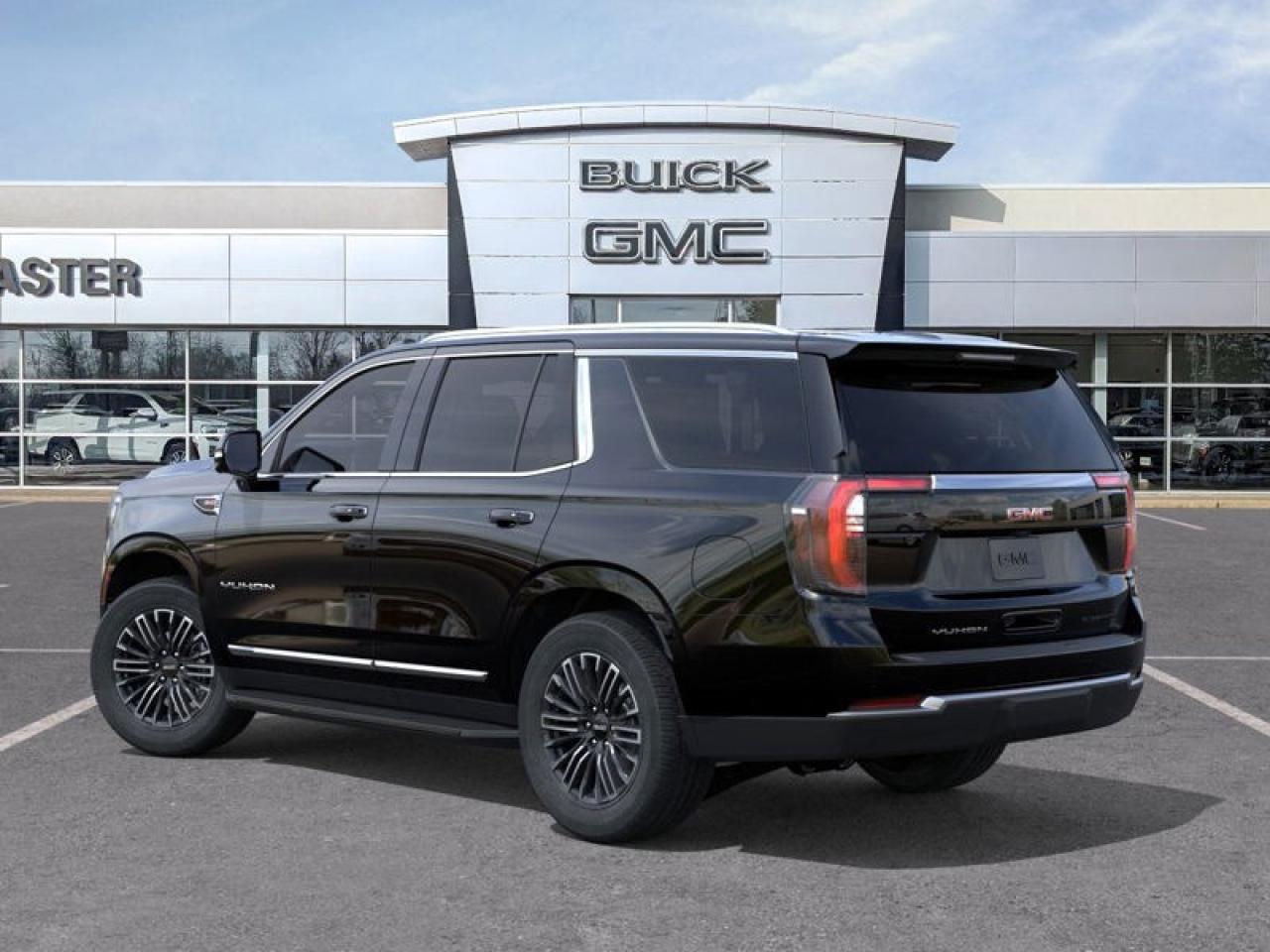2026 GMC Yukon 4WD 4dr Elevation Photo