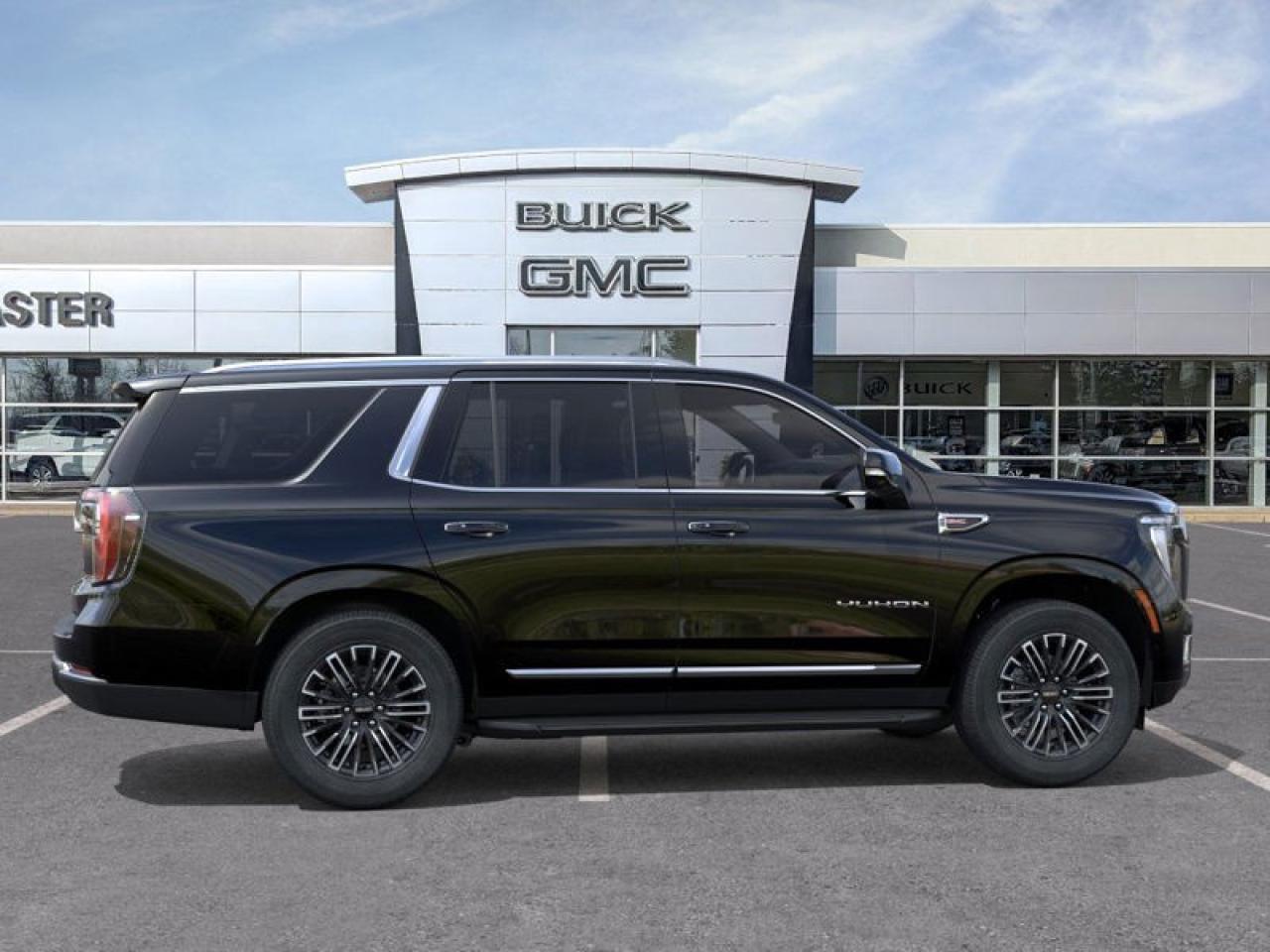 2026 GMC Yukon 4WD 4dr Elevation Photo