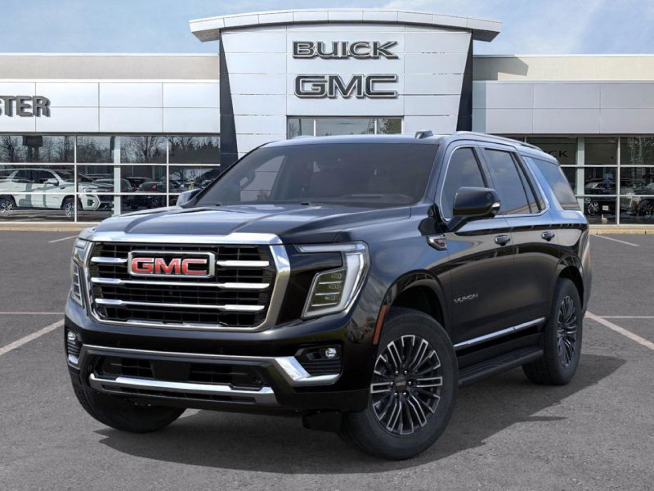 2026 GMC Yukon 4WD 4dr Elevation Photo