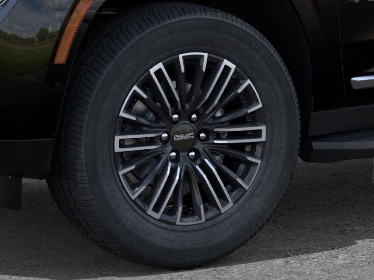 2026 GMC Yukon 4WD 4dr Elevation Photo