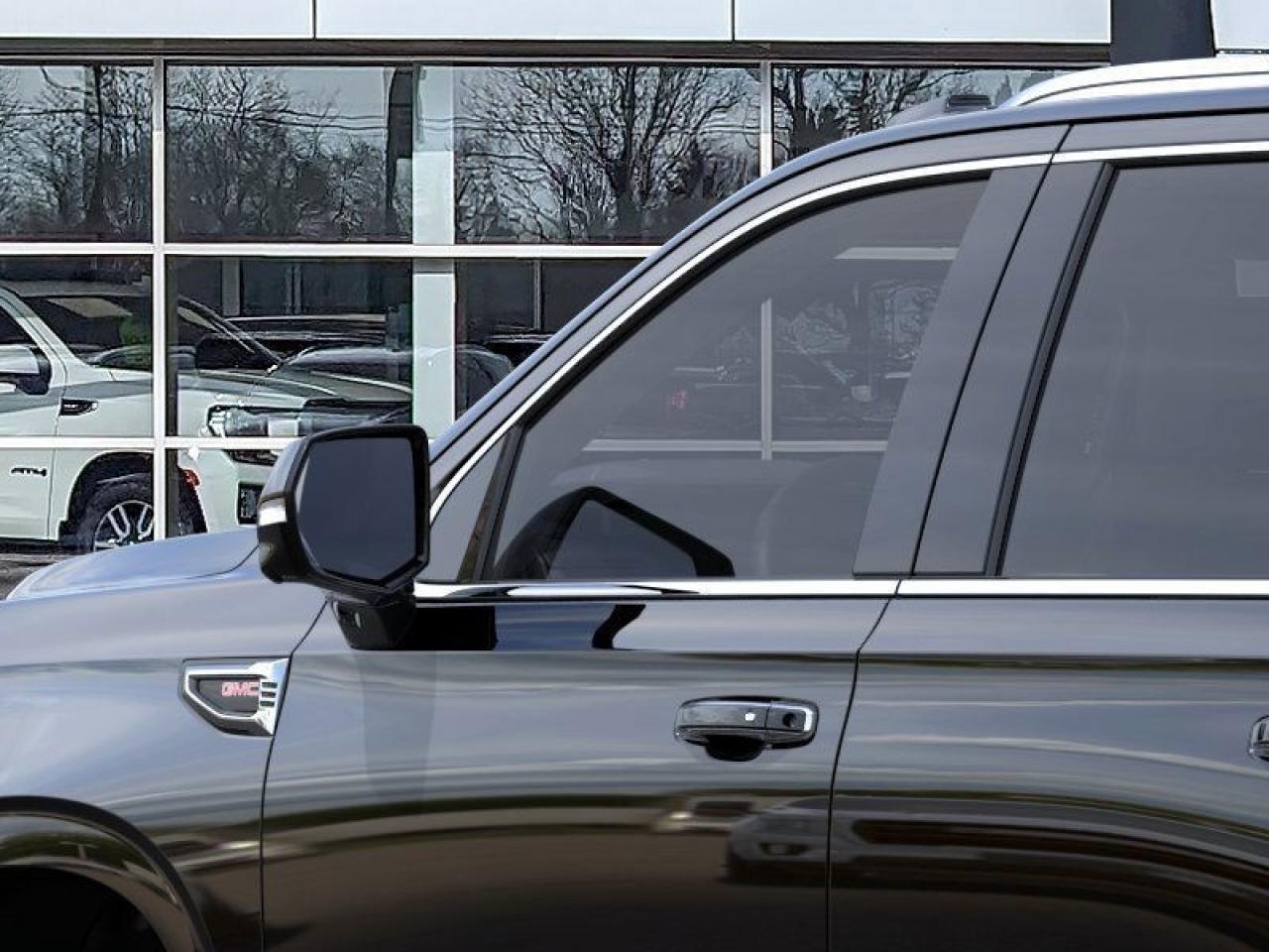 2026 GMC Yukon 4WD 4dr Elevation Photo