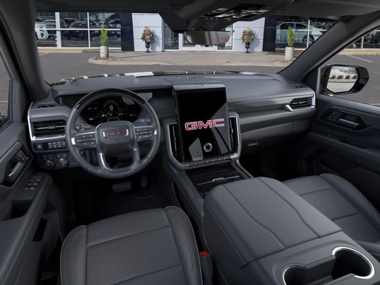 2026 GMC Yukon 4WD 4dr Elevation Photo