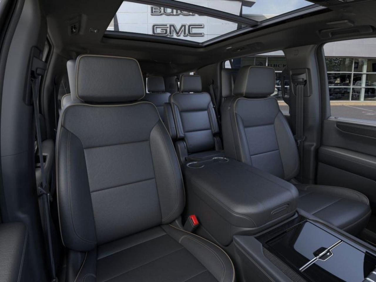 2026 GMC Yukon 4WD 4dr Elevation Photo