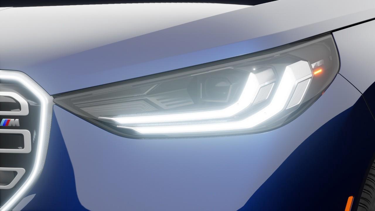 2026 BMW X3 M50 xDrive 4dr All-Wheel Drive Sports Activity Vehicle Photo