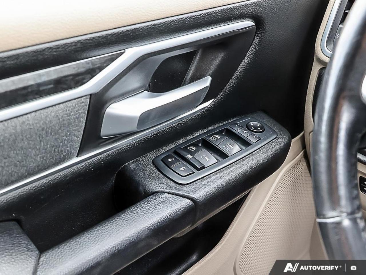 2020 RAM 1500 Big Horn 4x4 Crew Cab 6'4" Box Photo