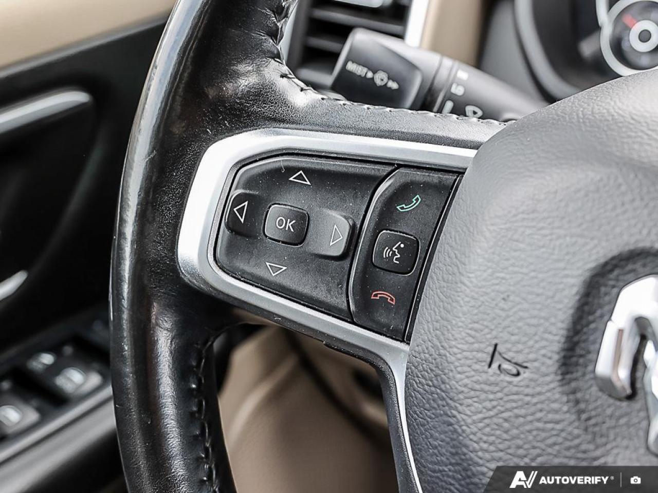 2020 RAM 1500 Big Horn 4x4 Crew Cab 6'4" Box Photo