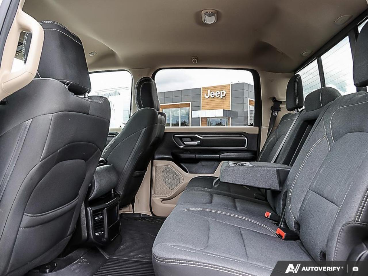 2020 RAM 1500 Big Horn 4x4 Crew Cab 6'4" Box Photo