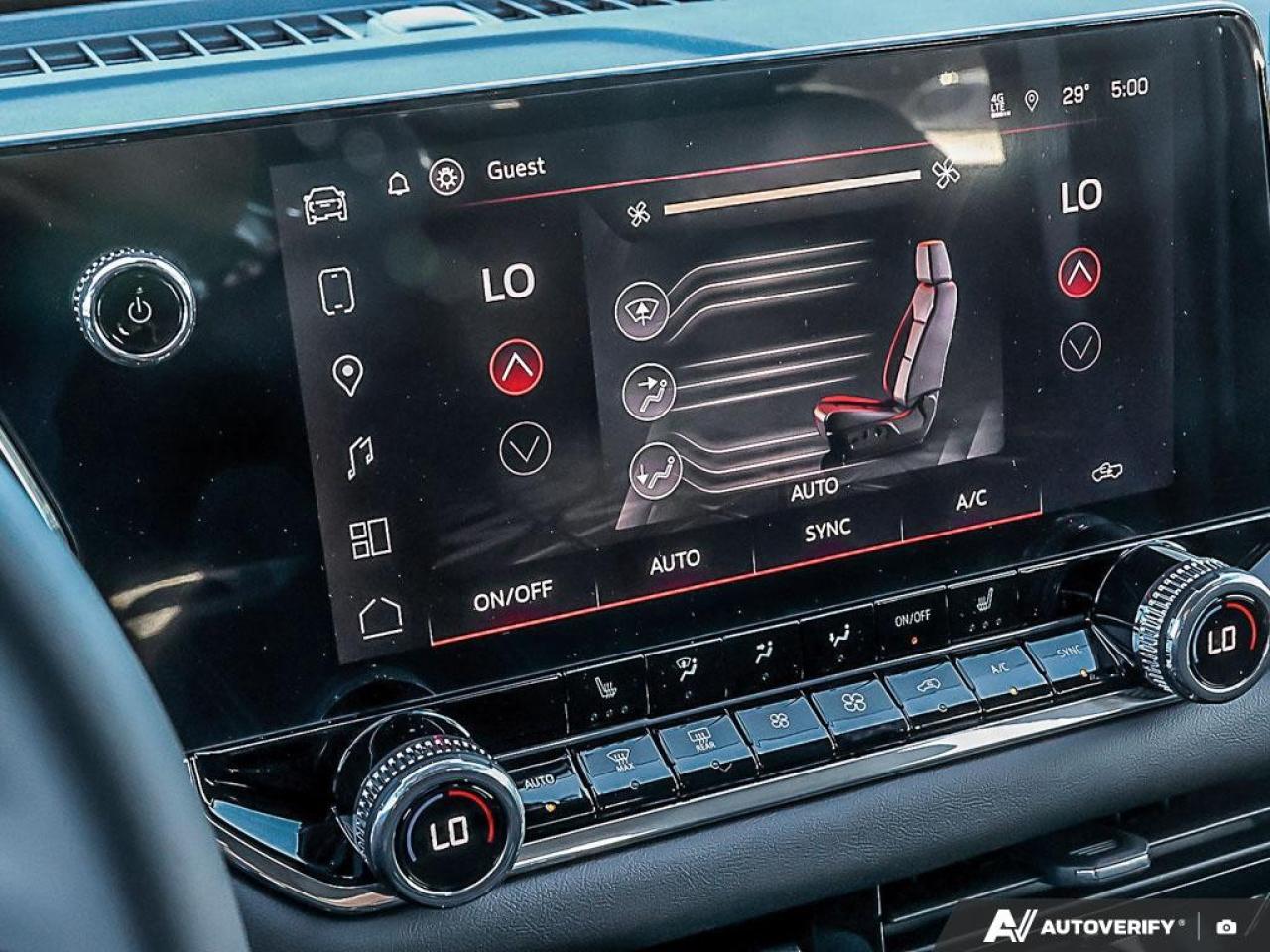 2026 GMC Canyon Crew Cab Short Box 4-Wheel Drive Elevation Photo