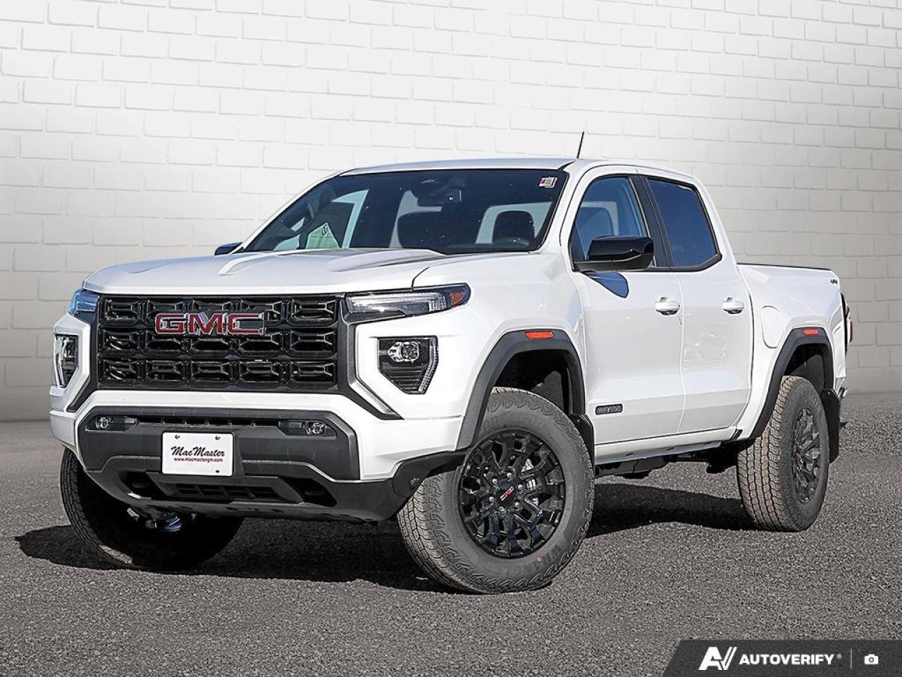 2026 GMC Canyon Crew Cab Short Box 4-Wheel Drive Elevation Photo0