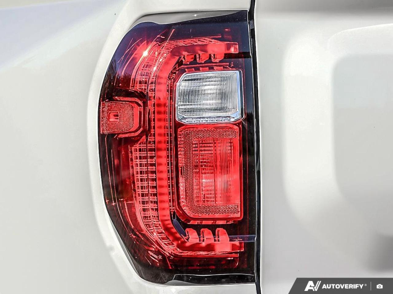 2026 GMC Canyon Crew Cab Short Box 4-Wheel Drive Elevation Photo