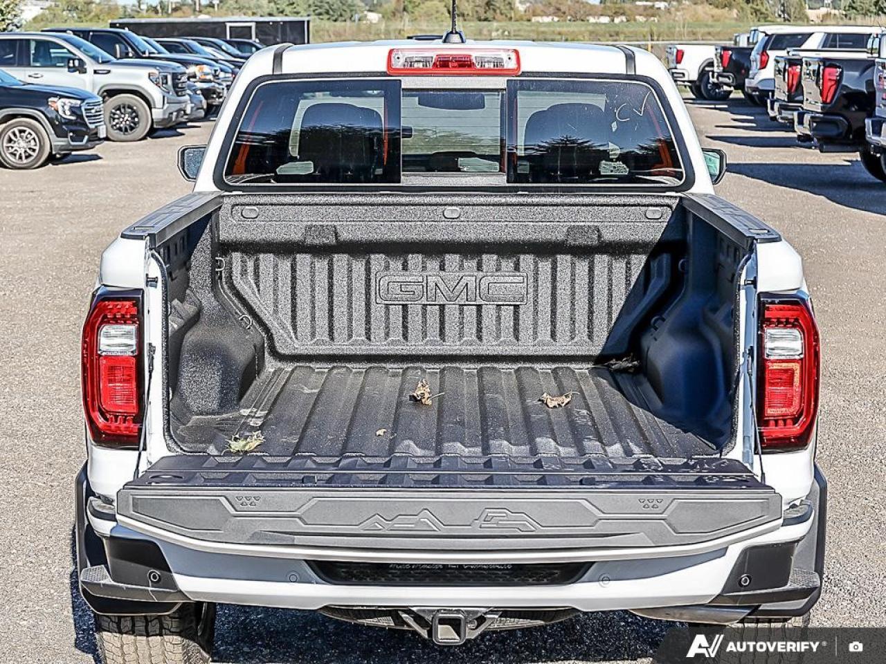 2026 GMC Canyon Crew Cab Short Box 4-Wheel Drive Elevation Photo