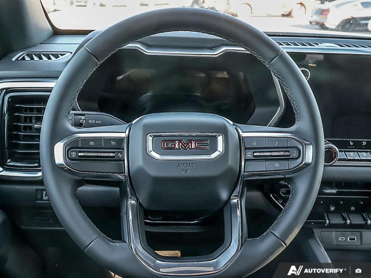 2026 GMC Canyon Crew Cab Short Box 4-Wheel Drive Elevation Photo