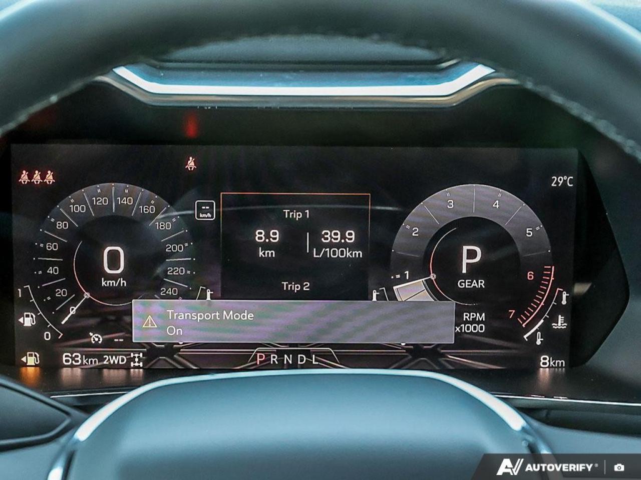 2026 GMC Canyon Crew Cab Short Box 4-Wheel Drive Elevation Photo