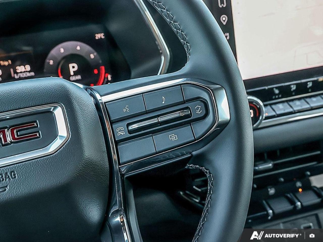 2026 GMC Canyon Crew Cab Short Box 4-Wheel Drive Elevation Photo