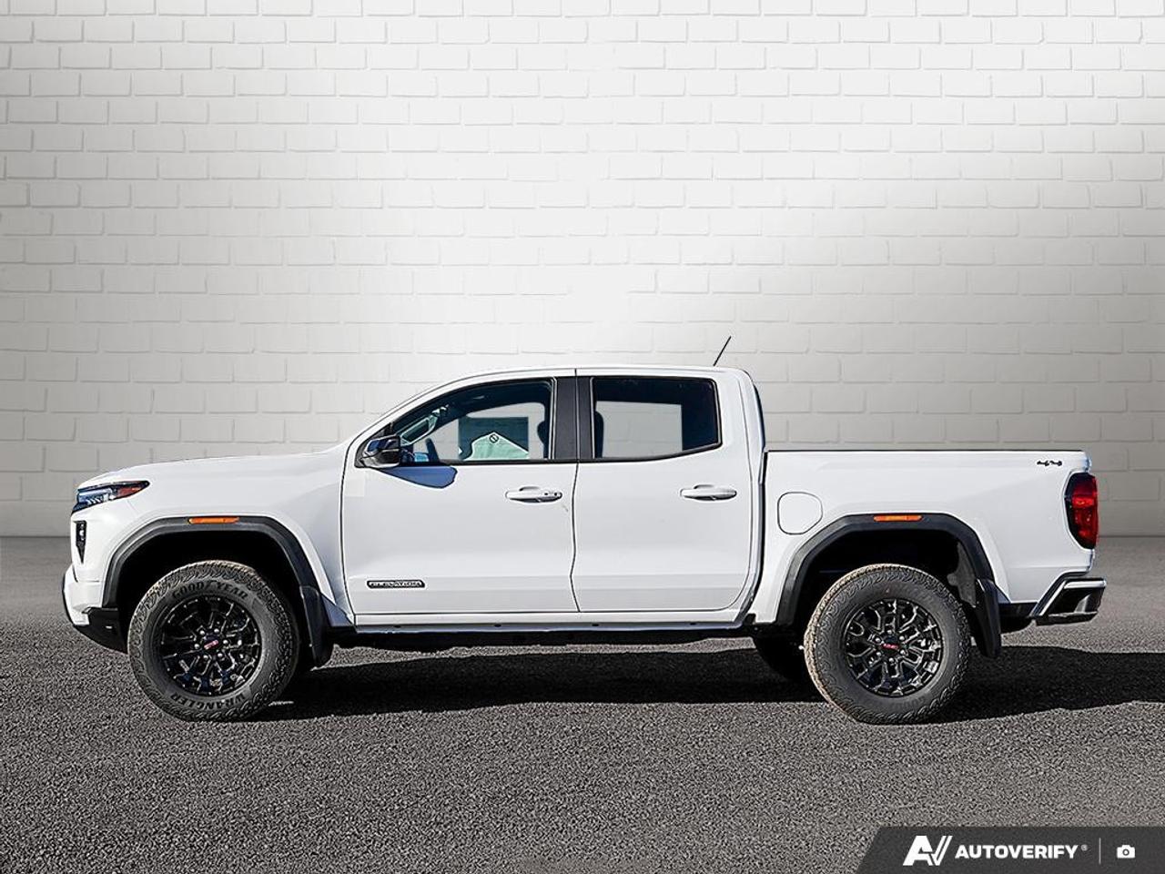 2026 GMC Canyon Crew Cab Short Box 4-Wheel Drive Elevation Photo