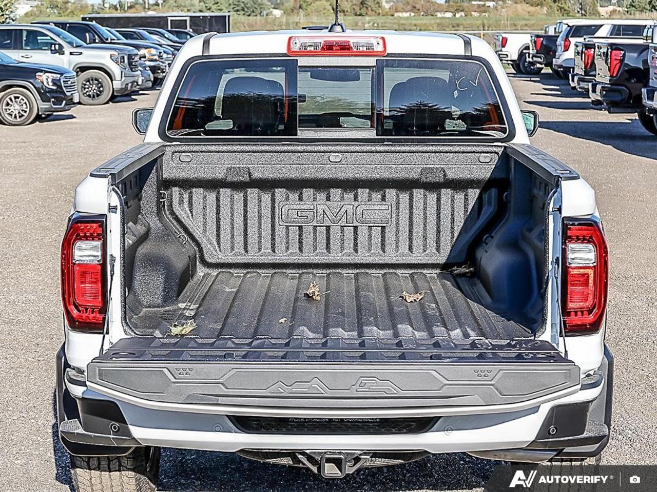 2026 GMC Canyon Crew Cab Short Box 4-Wheel Drive Elevation Photo