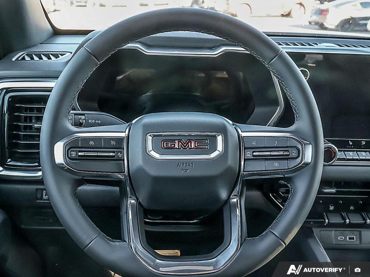 2026 GMC Canyon Crew Cab Short Box 4-Wheel Drive Elevation Photo