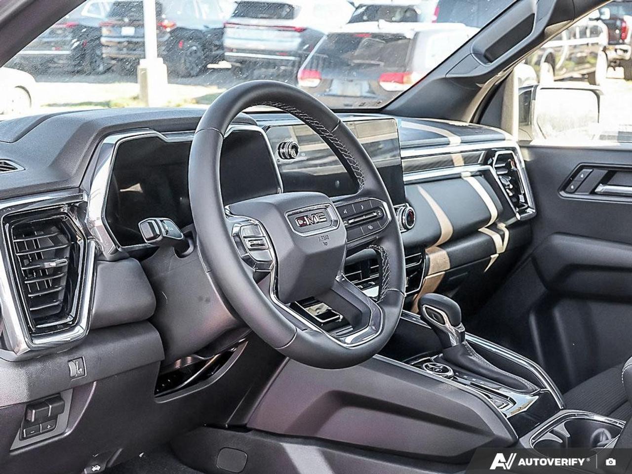 2026 GMC Canyon Crew Cab Short Box 4-Wheel Drive Elevation Photo