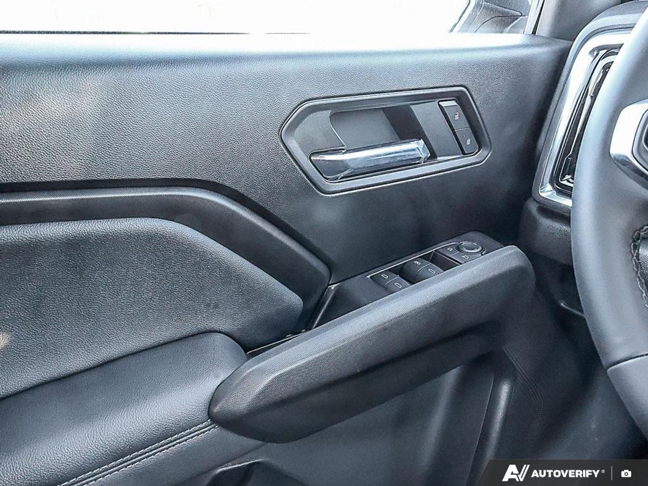 2026 GMC Canyon Crew Cab Short Box 4-Wheel Drive Elevation Photo