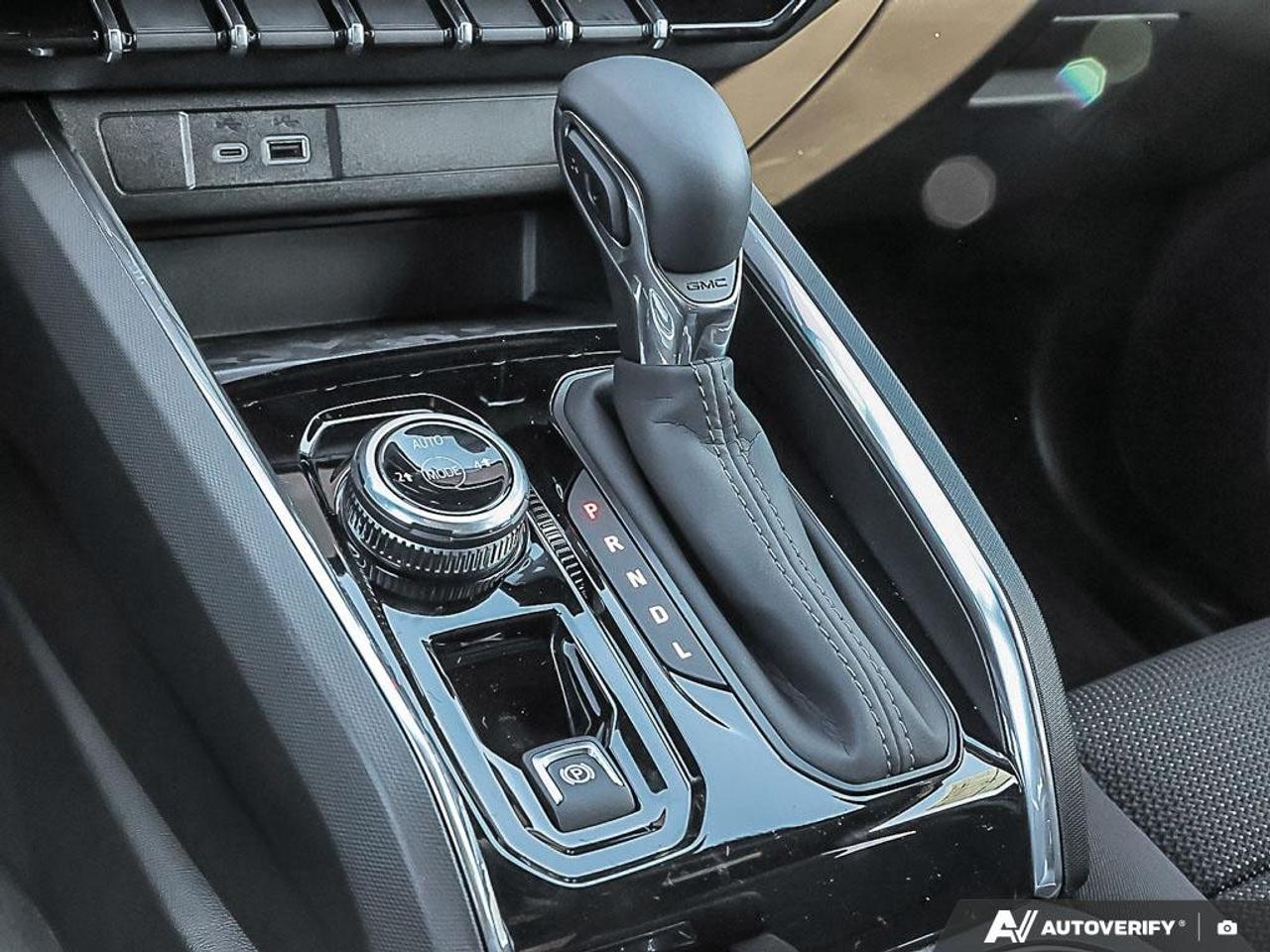 2026 GMC Canyon Crew Cab Short Box 4-Wheel Drive Elevation Photo
