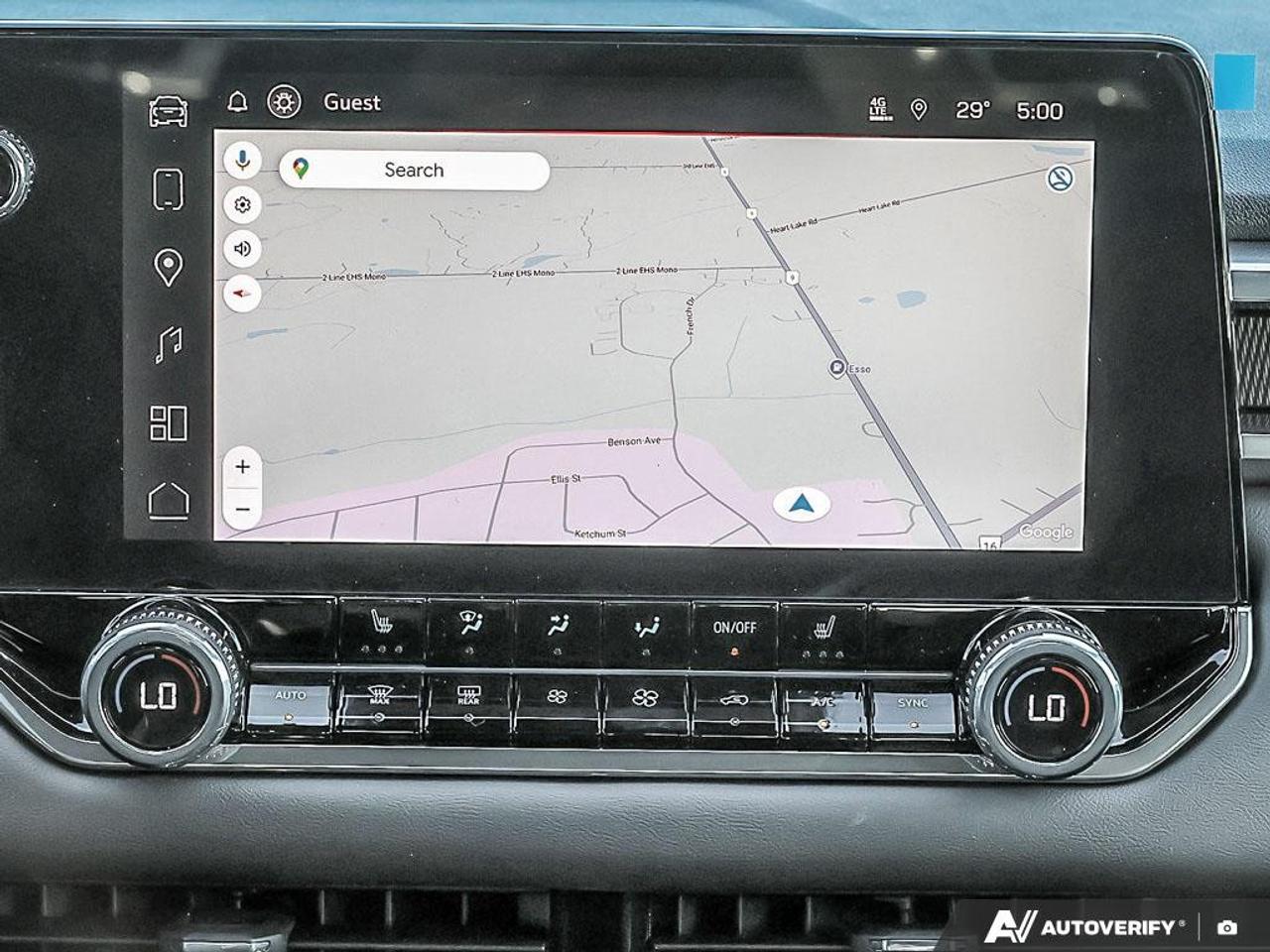 2026 GMC Canyon Crew Cab Short Box 4-Wheel Drive Elevation Photo