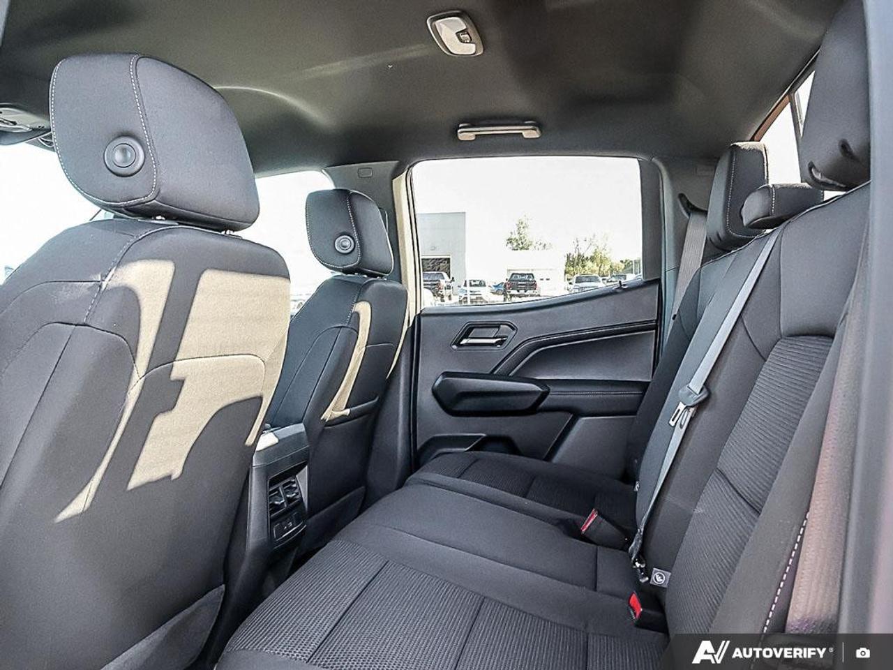 2026 GMC Canyon Crew Cab Short Box 4-Wheel Drive Elevation Photo