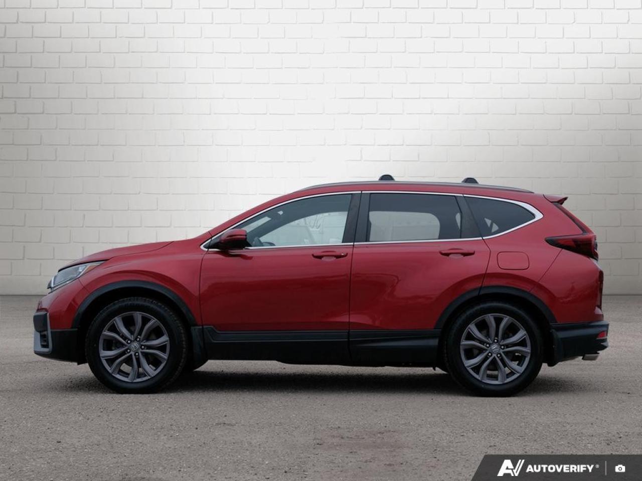 2020 Honda CR-V Sport AWD Photo