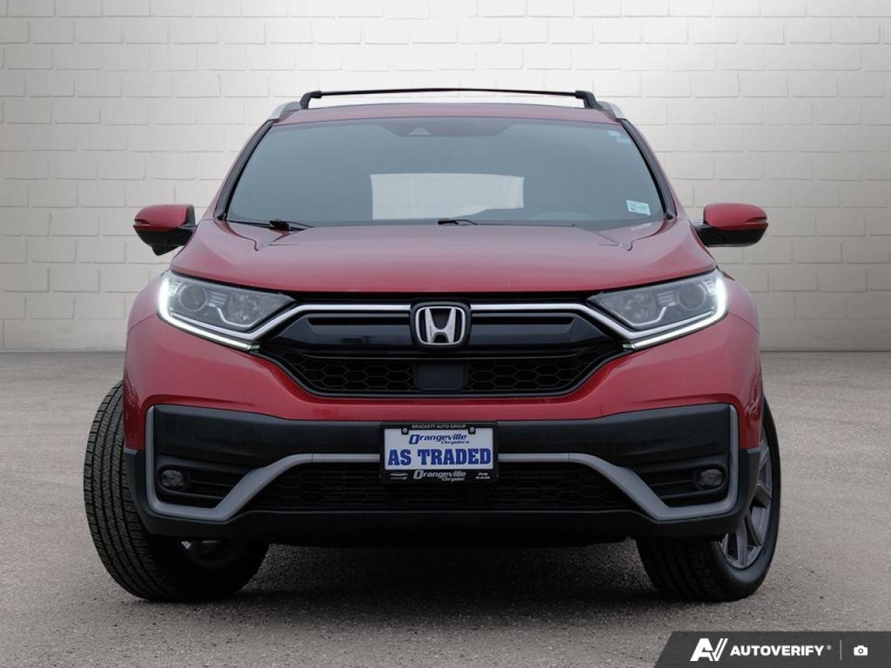 2020 Honda CR-V Sport AWD Photo